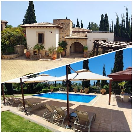Villa Unidera Kouklia Extérieur photo