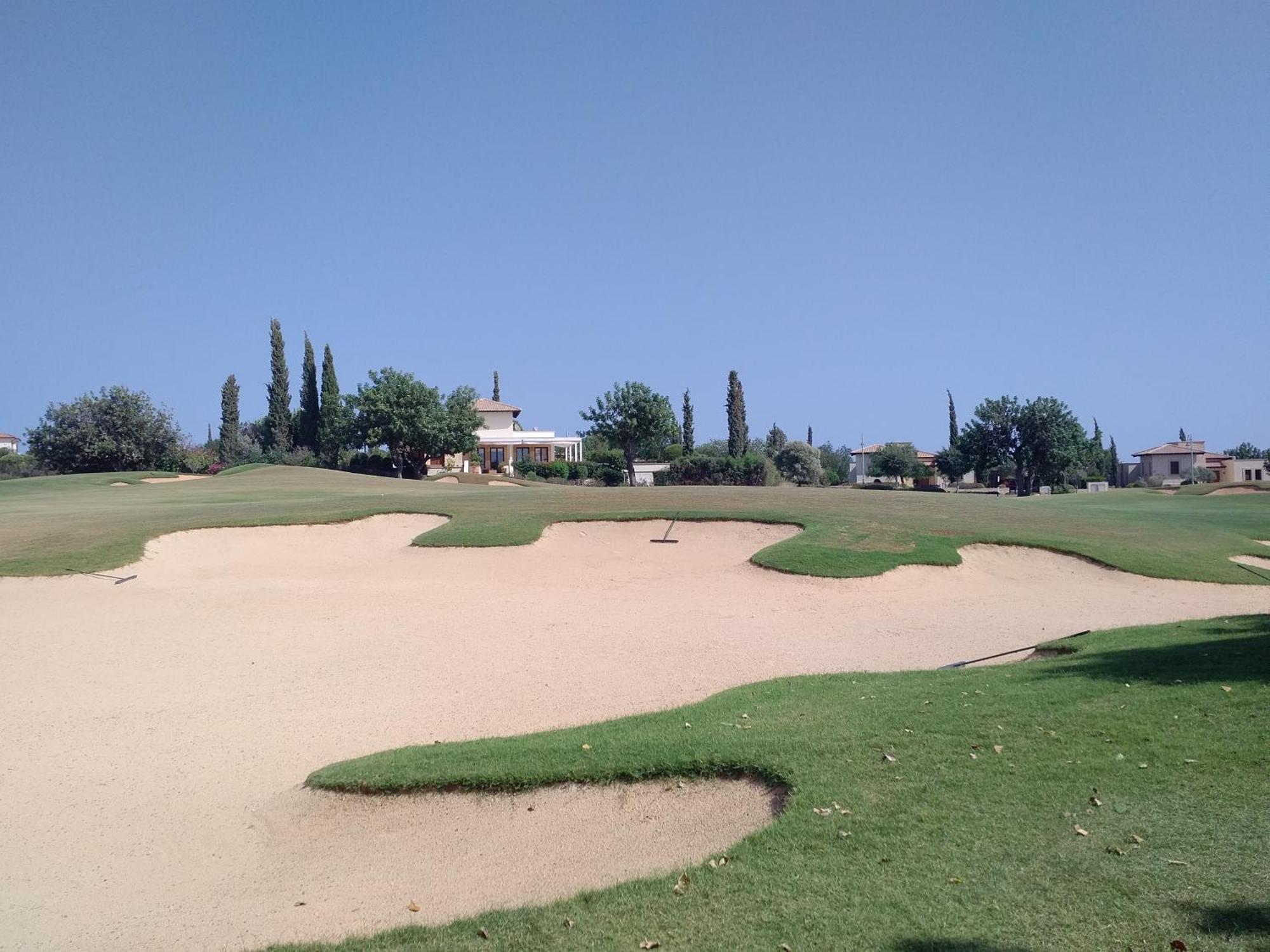 Villa Unidera Kouklia Extérieur photo