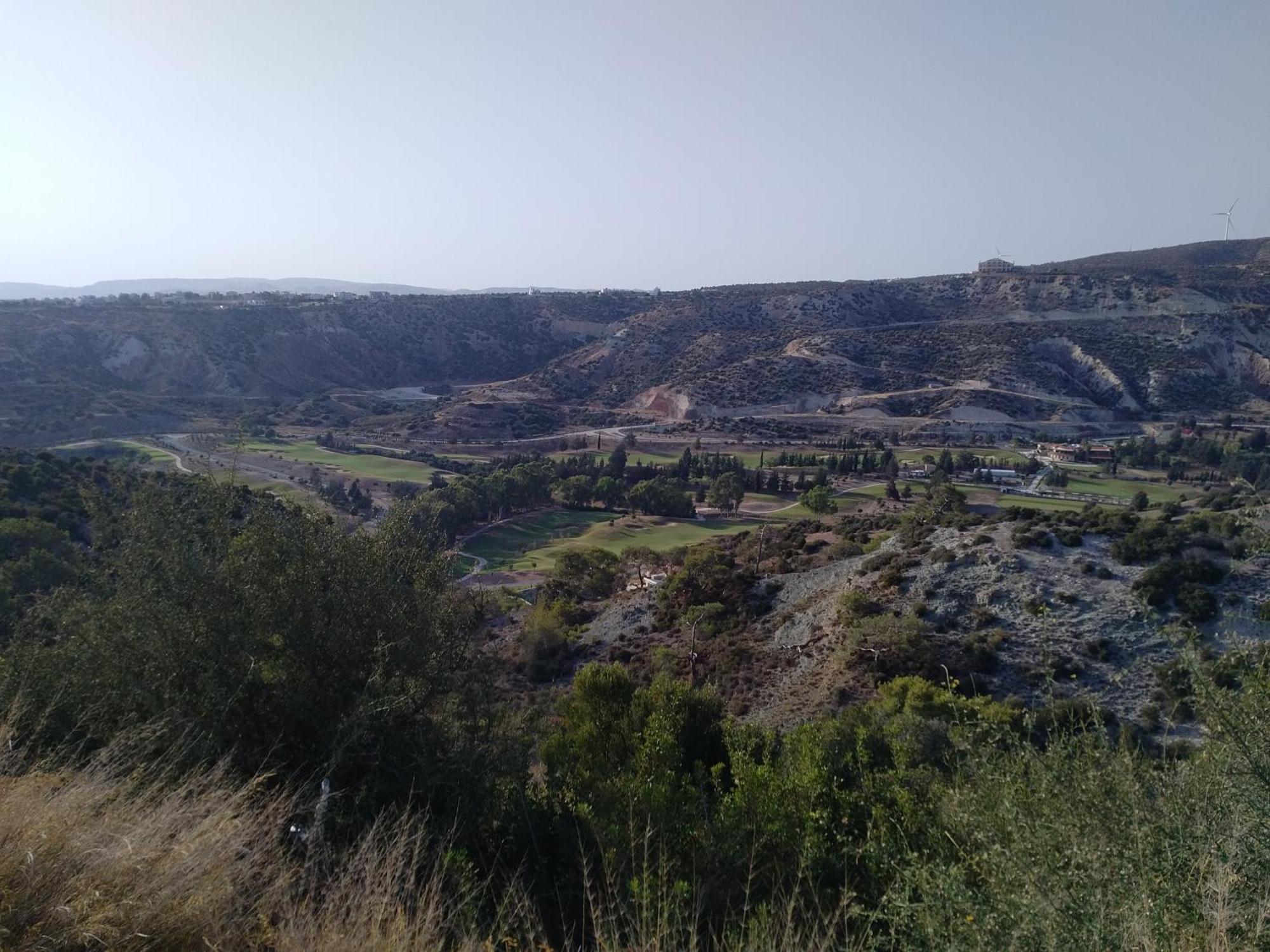Villa Unidera Kouklia Extérieur photo