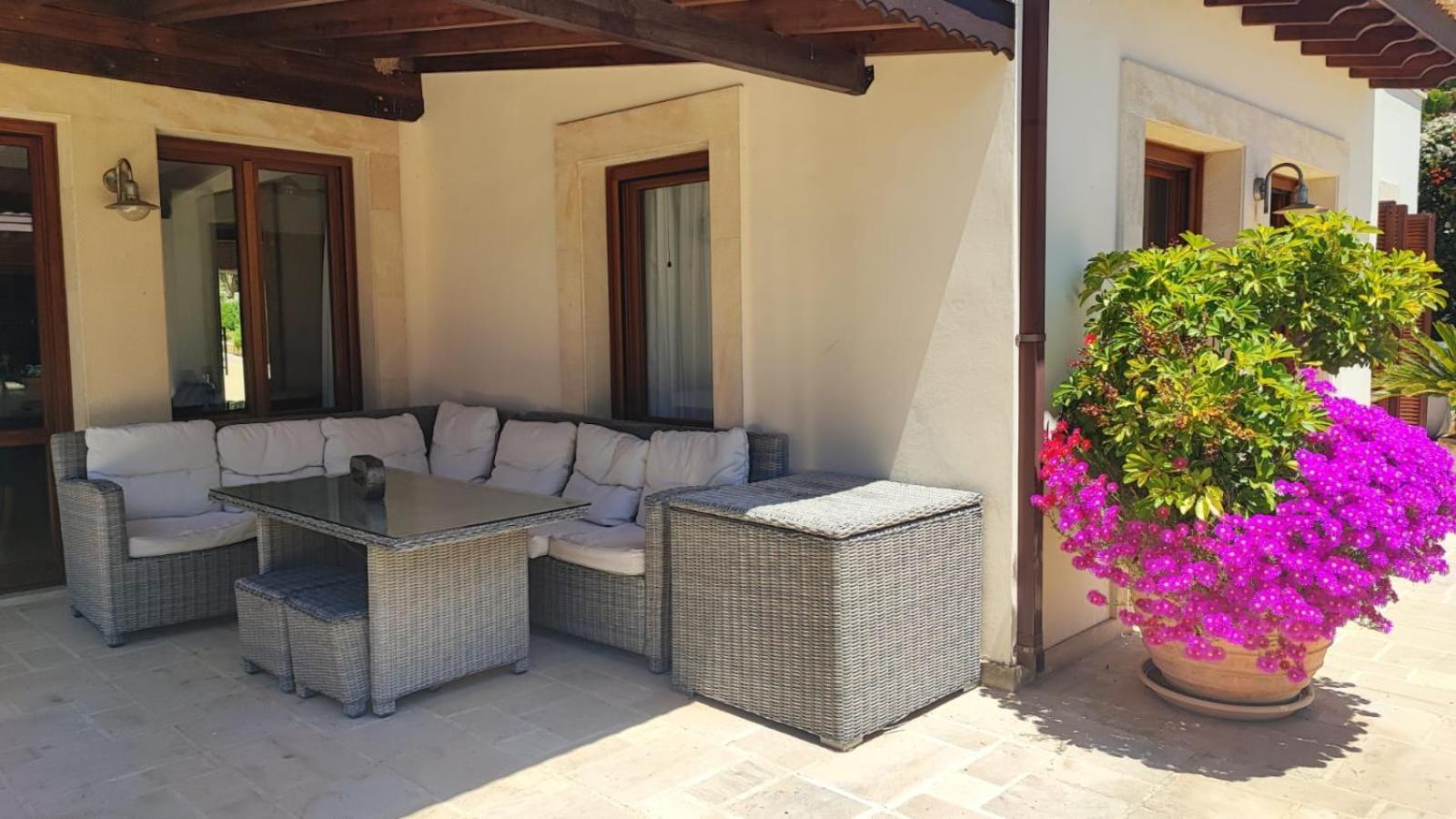 Villa Unidera Kouklia Extérieur photo