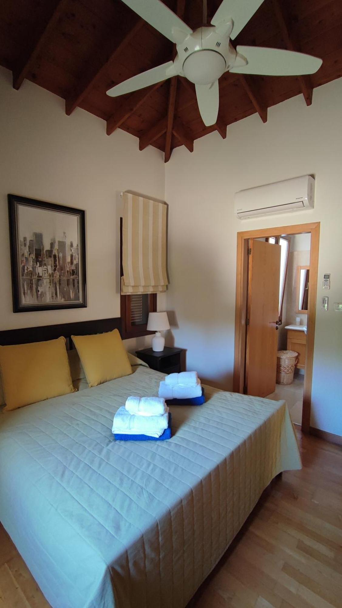 Villa Unidera Kouklia Extérieur photo