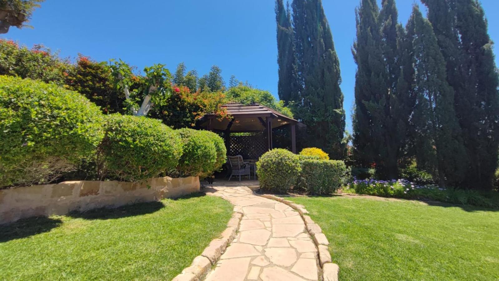 Villa Unidera Kouklia Extérieur photo