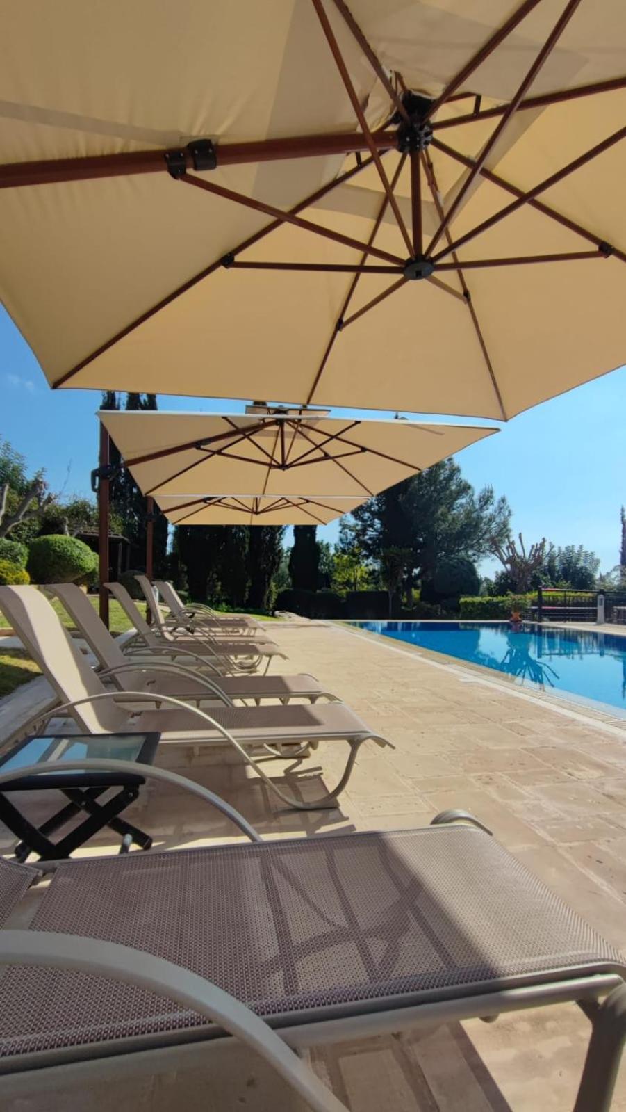 Villa Unidera Kouklia Extérieur photo