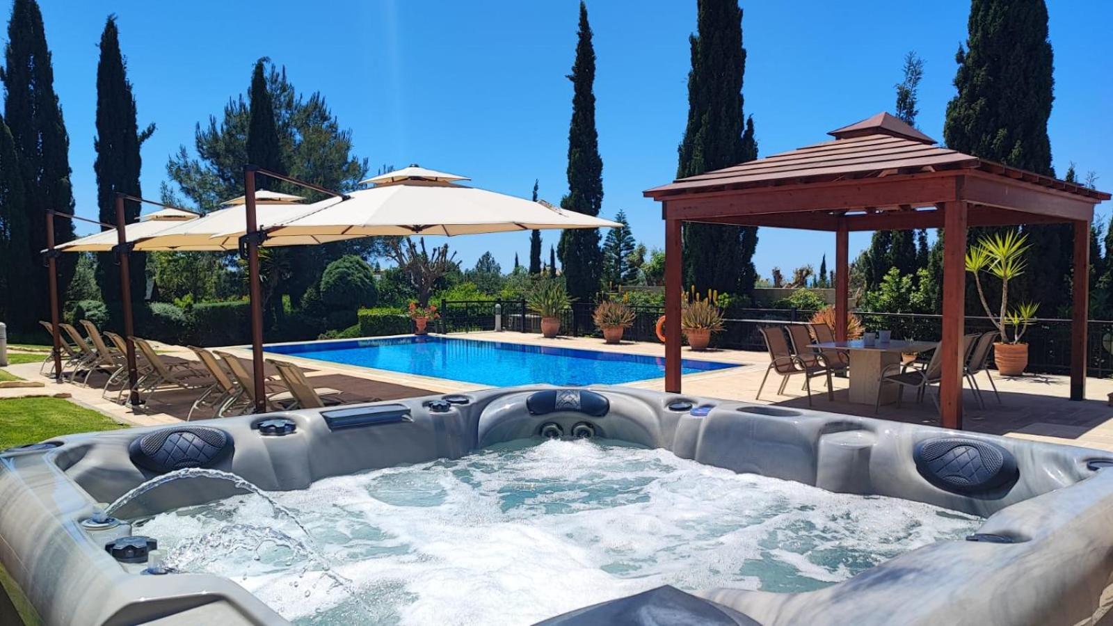 Villa Unidera Kouklia Extérieur photo