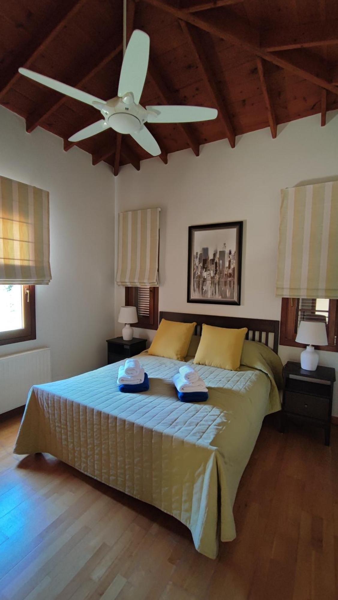 Villa Unidera Kouklia Extérieur photo