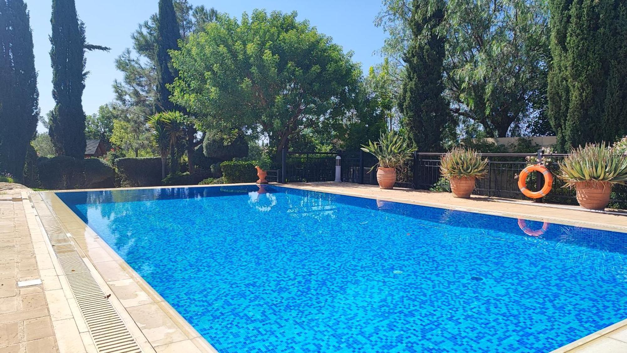 Villa Unidera Kouklia Extérieur photo
