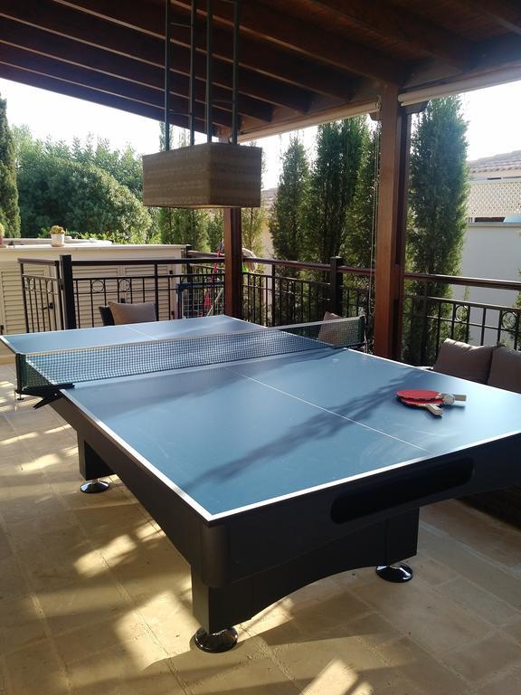 Villa Unidera Kouklia Extérieur photo