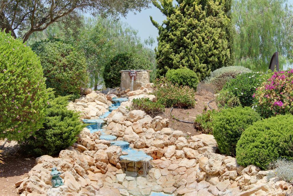 Villa Unidera Kouklia Extérieur photo
