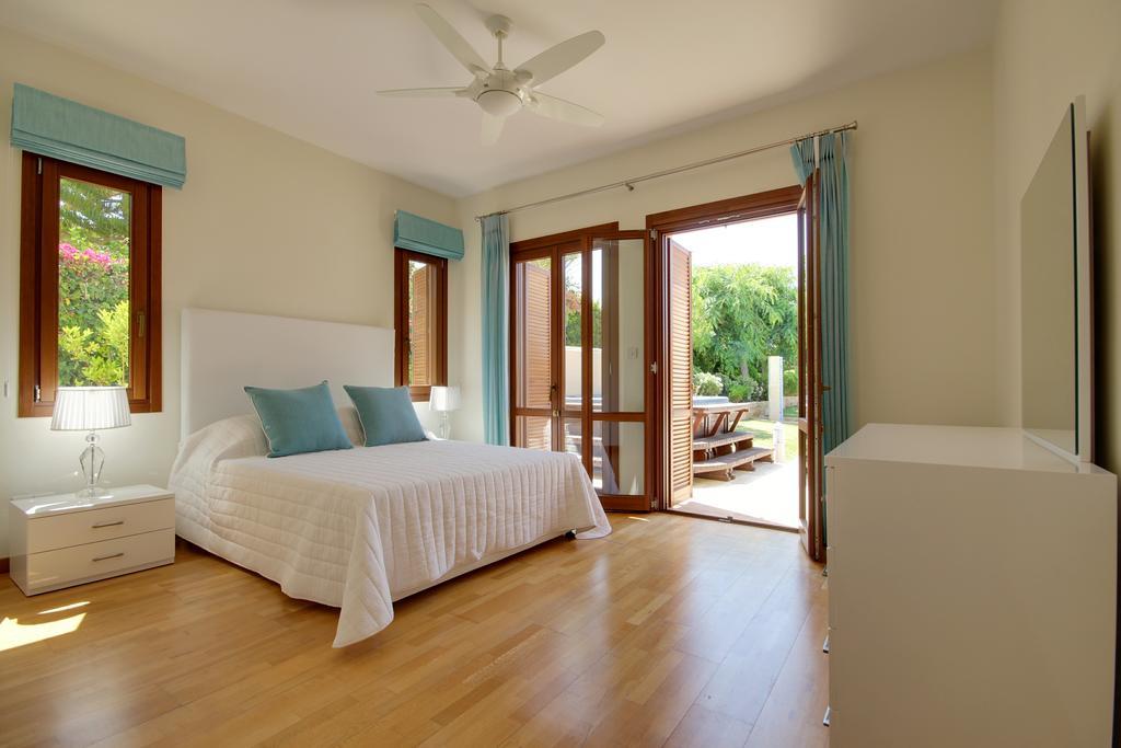 Villa Unidera Kouklia Extérieur photo