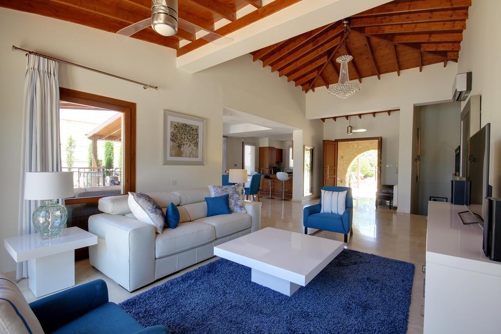 Villa Unidera Kouklia Extérieur photo