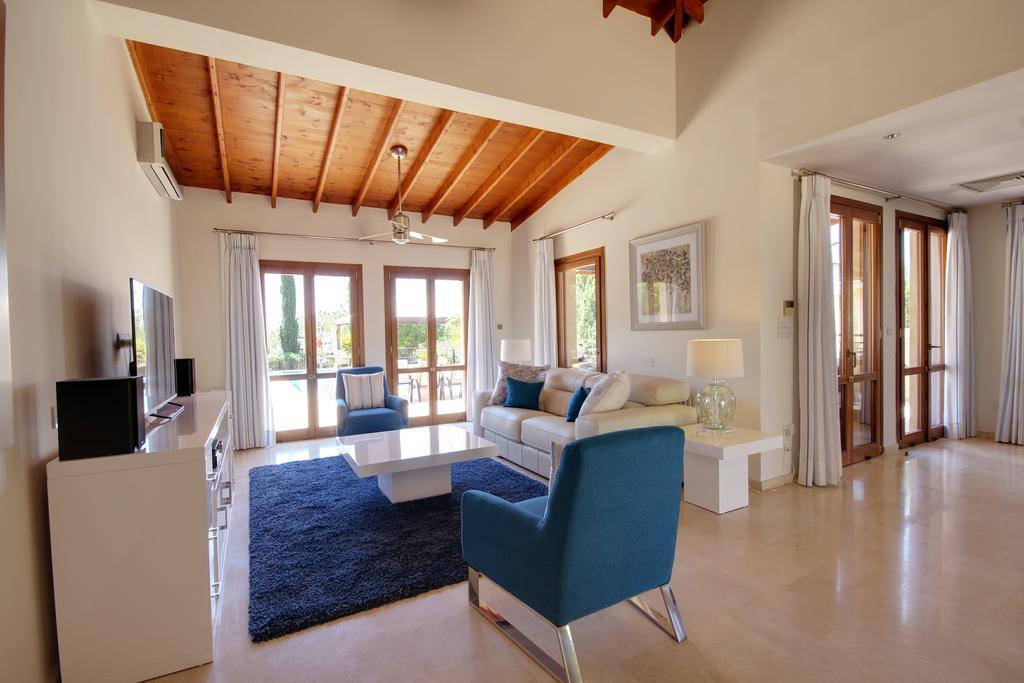 Villa Unidera Kouklia Extérieur photo