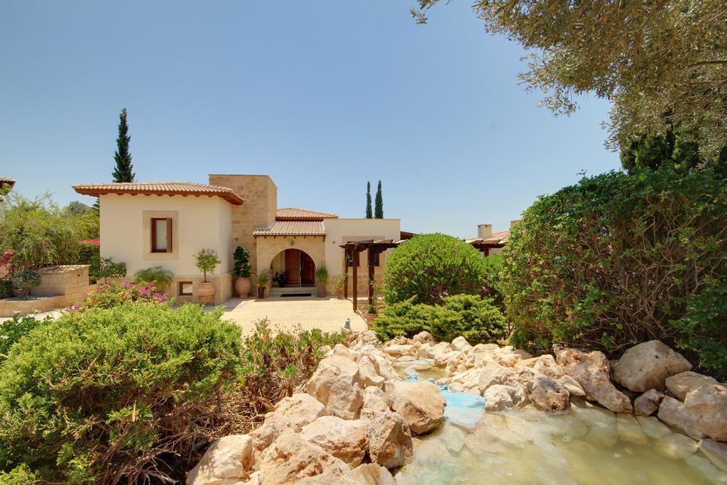 Villa Unidera Kouklia Extérieur photo
