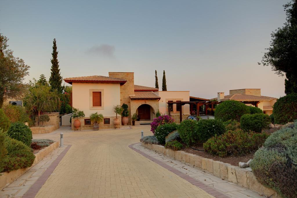 Villa Unidera Kouklia Extérieur photo